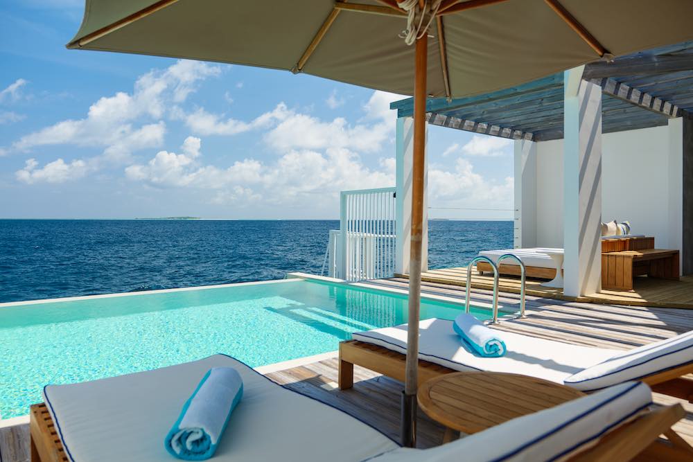 Water Villa with Pool photo 26